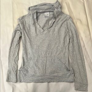Nike Gray Women's Hoodie